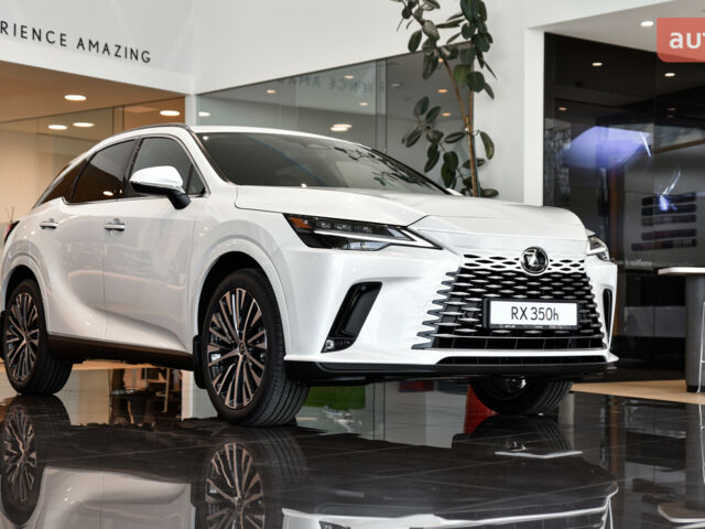 Лексус РХ, объемом двигателя 2.5 л и пробегом 0 тыс. км за 81459 $, фото 1 на Automoto.ua