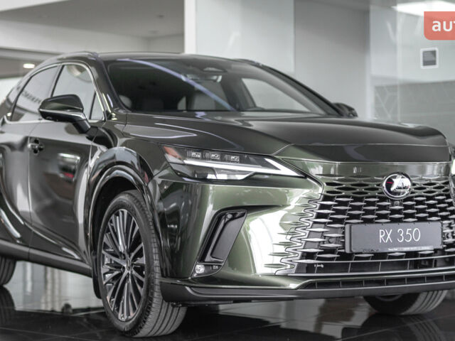 Лексус РХ, объемом двигателя 2.4 л и пробегом 0 тыс. км за 75534 $, фото 1 на Automoto.ua