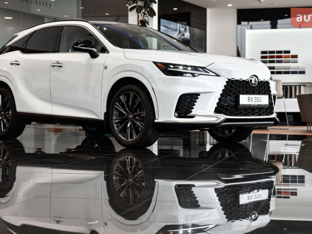 Лексус РХ, об'ємом двигуна 2.4 л та пробігом 0 тис. км за 83798 $, фото 1 на Automoto.ua