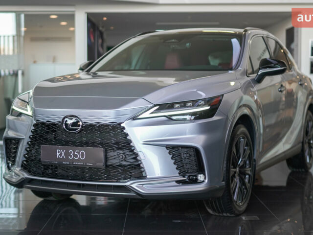 Лексус РХ, объемом двигателя 2.4 л и пробегом 0 тыс. км за 83112 $, фото 1 на Automoto.ua