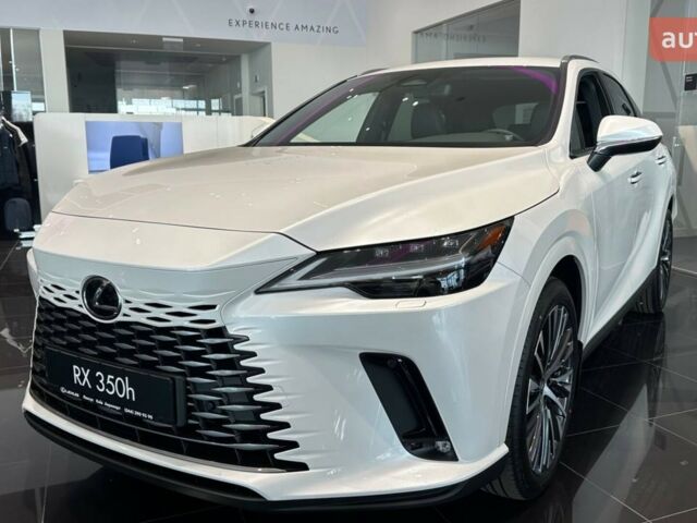 купити нове авто Лексус РХ 2025 року від офіційного дилера Лексус Київ Аеропорт Лексус фото