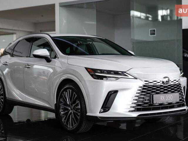 Лексус РХ, объемом двигателя 2.4 л и пробегом 0 тыс. км за 78682 $, фото 1 на Automoto.ua
