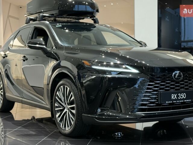 купить новое авто Лексус РХ 2025 года от официального дилера Лексус Київ Аеропорт Лексус фото