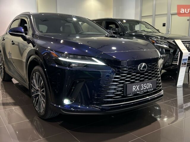 Лексус РХ, об'ємом двигуна 2.5 л та пробігом 0 тис. км за 86650 $, фото 1 на Automoto.ua