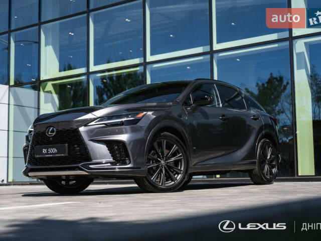 Лексус РХ, объемом двигателя 2.4 л и пробегом 0 тыс. км за 107721 $, фото 1 на Automoto.ua