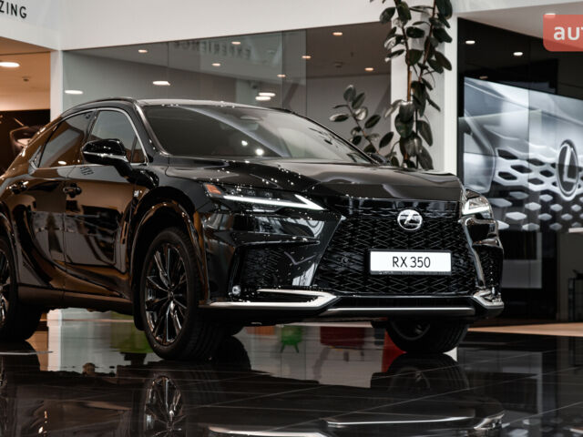 Лексус РХ, объемом двигателя 2.4 л и пробегом 0 тыс. км за 87890 $, фото 1 на Automoto.ua