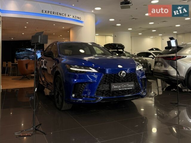 Лексус РХ, объемом двигателя 2.4 л и пробегом 0 тыс. км за 108910 $, фото 1 на Automoto.ua