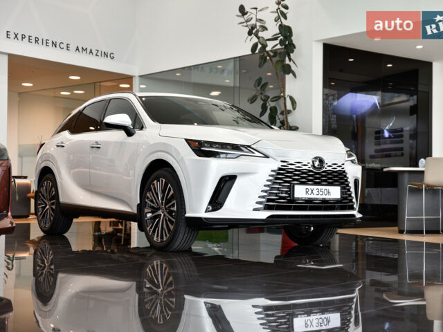 Лексус РХ, объемом двигателя 2.5 л и пробегом 0 тыс. км за 90060 $, фото 1 на Automoto.ua