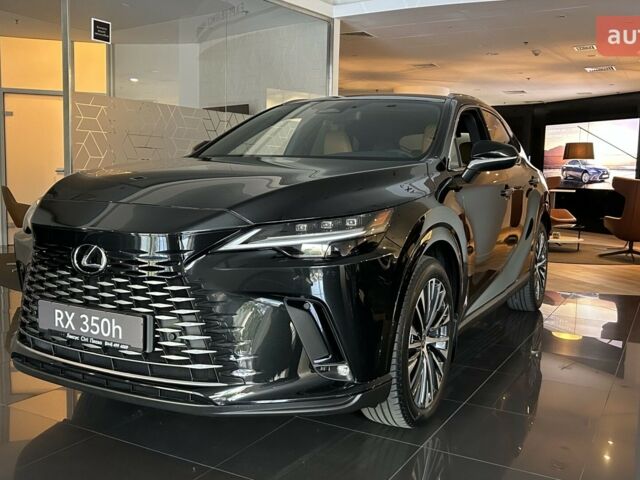 Лексус РХ, объемом двигателя 2.5 л и пробегом 0 тыс. км за 89920 $, фото 1 на Automoto.ua