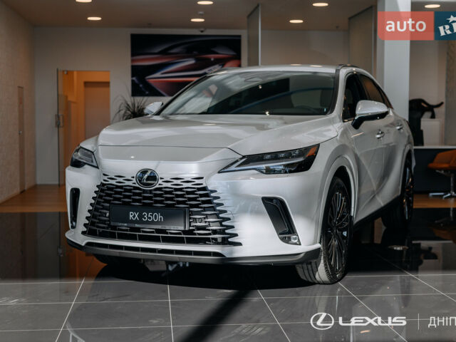 Лексус РХ, об'ємом двигуна 2.5 л та пробігом 0 тис. км за 98021 $, фото 1 на Automoto.ua