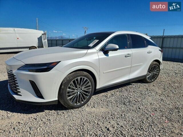 Лексус РХ, об'ємом двигуна 0 л та пробігом 4 тис. км за 25000 $, фото 1 на Automoto.ua