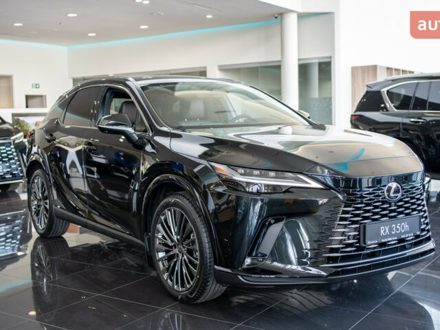 Лексус РХ, об'ємом двигуна 2.5 л та пробігом 0 тис. км за 97631 $, фото 1 на Automoto.ua