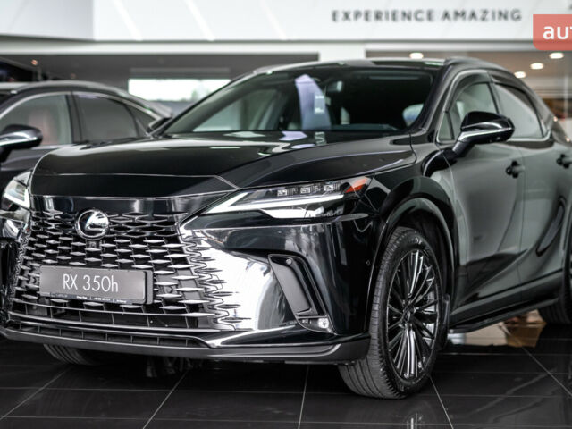 Лексус РХ, объемом двигателя 2.5 л и пробегом 0 тыс. км за 97630 $, фото 1 на Automoto.ua