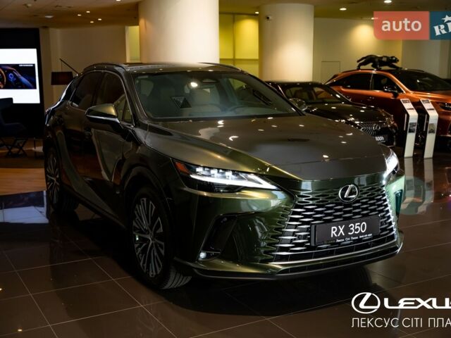 Лексус РХ, объемом двигателя 2.4 л и пробегом 0 тыс. км за 78000 $, фото 1 на Automoto.ua