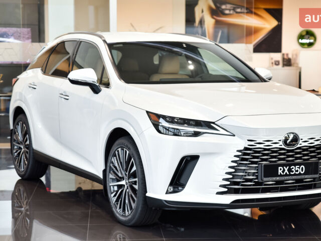 Лексус РХ, объемом двигателя 2.4 л и пробегом 0 тыс. км за 80059 $, фото 1 на Automoto.ua