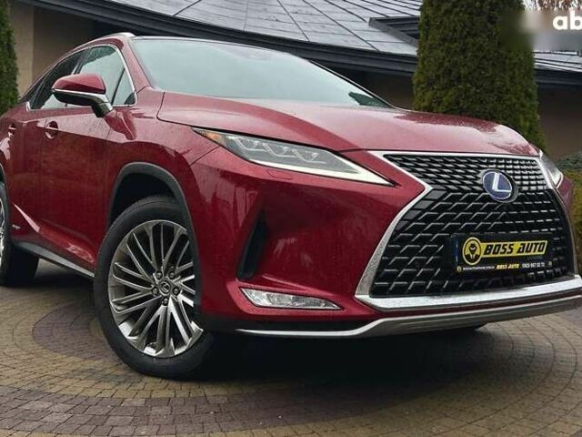 Лексус РХ, объемом двигателя 0 л и пробегом 12 тыс. км за 59999 $, фото 1 на Automoto.ua