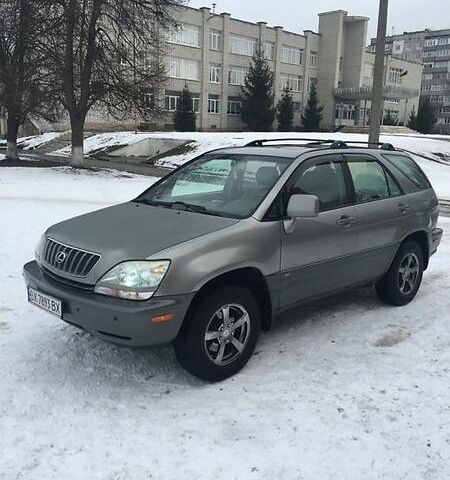 Лексус РХ, об'ємом двигуна 3 л та пробігом 190 тис. км за 6990 $, фото 1 на Automoto.ua