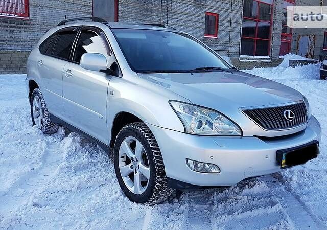 Лексус РХ, объемом двигателя 3.5 л и пробегом 163 тыс. км за 16500 $, фото 1 на Automoto.ua