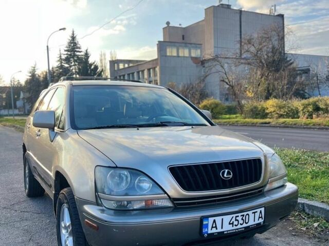 Жовтий Лексус РХ, об'ємом двигуна 3 л та пробігом 3 тис. км за 5500 $, фото 1 на Automoto.ua