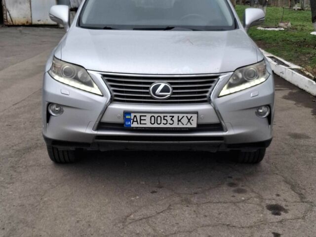 Сірий Лексус РХ, об'ємом двигуна 3.5 л та пробігом 365 тис. км за 16800 $, фото 1 на Automoto.ua