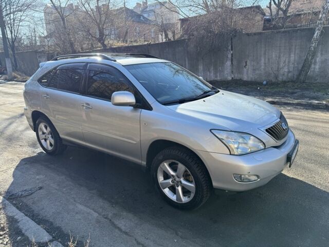 Сірий Лексус РХ, об'ємом двигуна 3.5 л та пробігом 270 тис. км за 11500 $, фото 1 на Automoto.ua