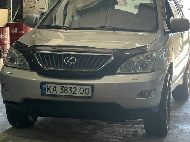 Сірий Лексус РХ, об'ємом двигуна 3.5 л та пробігом 265 тис. км за 10000 $, фото 1 на Automoto.ua
