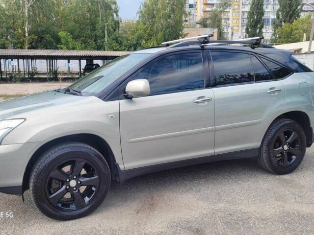 Сірий Лексус РХ, об'ємом двигуна 3.5 л та пробігом 185 тис. км за 13318 $, фото 1 на Automoto.ua