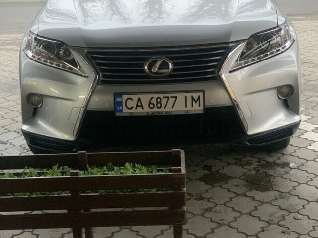 Сірий Лексус РХ, об'ємом двигуна 3.5 л та пробігом 160 тис. км за 20700 $, фото 1 на Automoto.ua