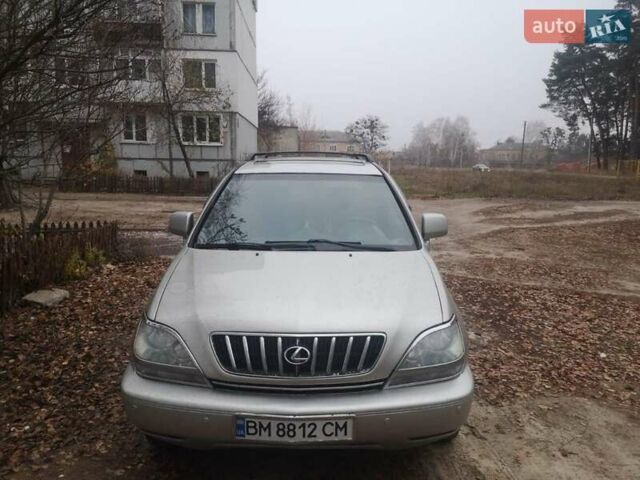 Серый Лексус РХ, объемом двигателя 0 л и пробегом 400 тыс. км за 5400 $, фото 1 на Automoto.ua