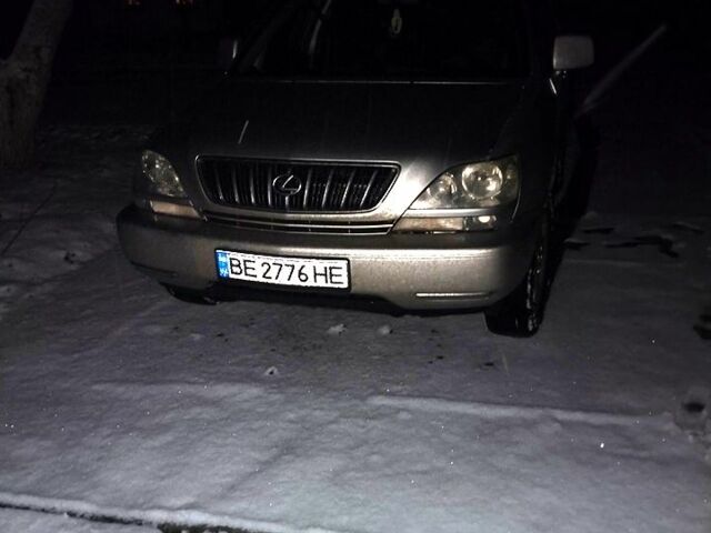 Серый Лексус РХ, объемом двигателя 3 л и пробегом 0 тыс. км за 7500 $, фото 1 на Automoto.ua