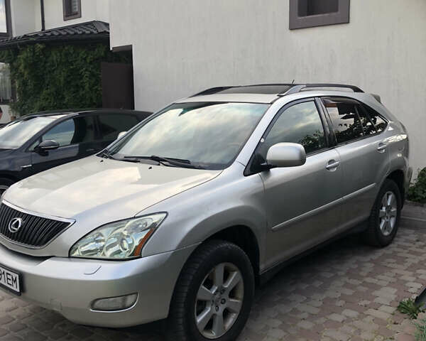 Сірий Лексус РХ, об'ємом двигуна 3.31 л та пробігом 414 тис. км за 7700 $, фото 1 на Automoto.ua