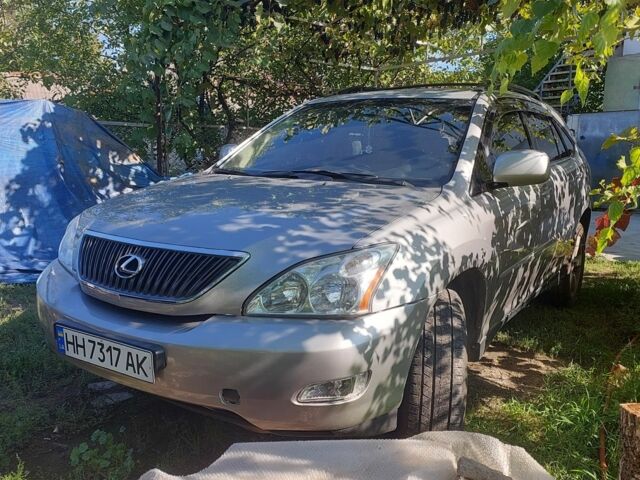 Сірий Лексус РХ, об'ємом двигуна 3.3 л та пробігом 287 тис. км за 5972 $, фото 1 на Automoto.ua