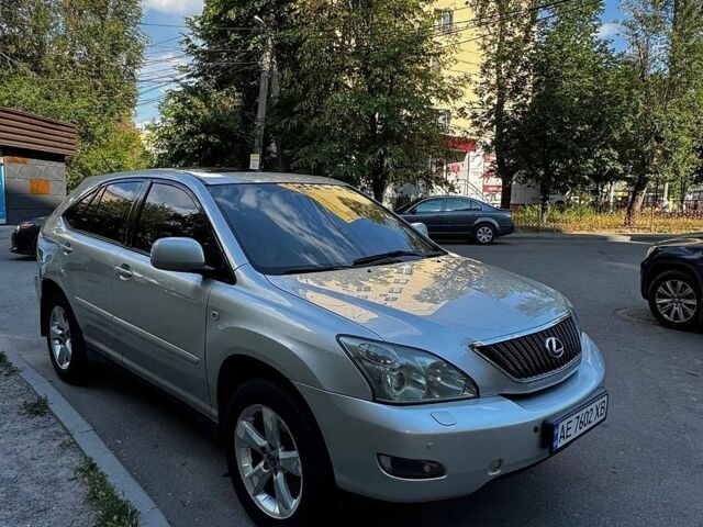 Серый Лексус РХ, объемом двигателя 3 л и пробегом 328 тыс. км за 8200 $, фото 1 на Automoto.ua