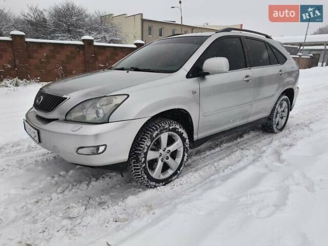 Сірий Лексус РХ, об'ємом двигуна 3.3 л та пробігом 320 тис. км за 5999 $, фото 1 на Automoto.ua