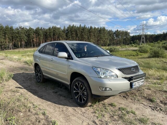 Сірий Лексус РХ, об'ємом двигуна 3 л та пробігом 250 тис. км за 7700 $, фото 1 на Automoto.ua