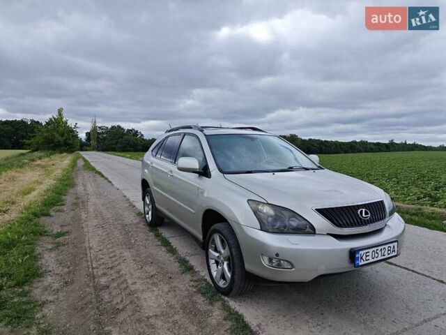 Сірий Лексус РХ, об'ємом двигуна 3.3 л та пробігом 295 тис. км за 9500 $, фото 1 на Automoto.ua