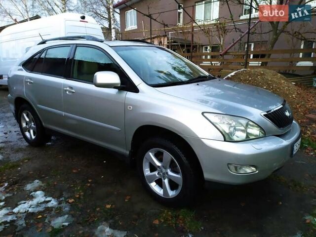 Сірий Лексус РХ, об'ємом двигуна 3.3 л та пробігом 290 тис. км за 8900 $, фото 1 на Automoto.ua