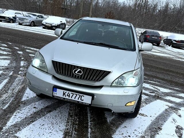 Сірий Лексус РХ, об'ємом двигуна 3 л та пробігом 390 тис. км за 6700 $, фото 1 на Automoto.ua