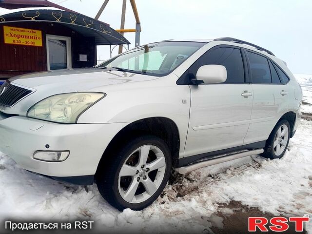 Сірий Лексус РХ, об'ємом двигуна 3.3 л та пробігом 230 тис. км за 10000 $, фото 1 на Automoto.ua
