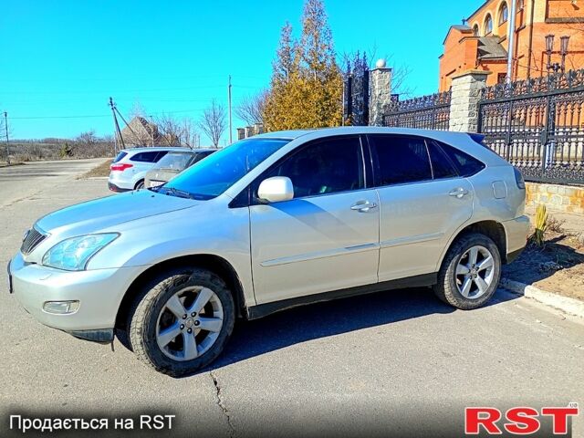 Сірий Лексус РХ, об'ємом двигуна 3 л та пробігом 199 тис. км за 10000 $, фото 1 на Automoto.ua