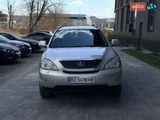 Серый Лексус РХ, объемом двигателя 3.31 л и пробегом 310 тыс. км за 7300 $, фото 1 на Automoto.ua