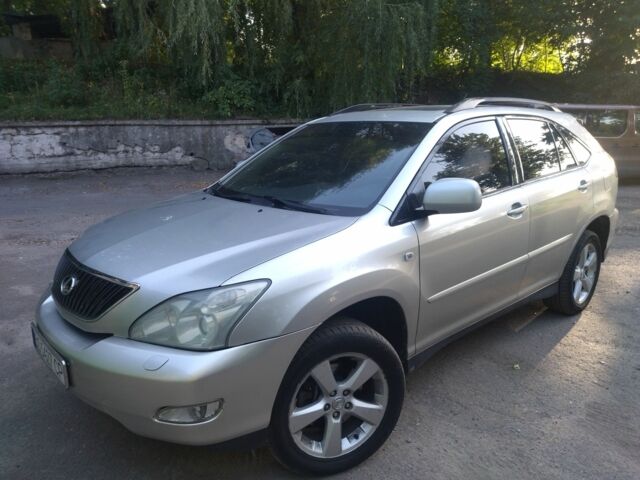 Сірий Лексус РХ, об'ємом двигуна 0 л та пробігом 326 тис. км за 5000 $, фото 1 на Automoto.ua