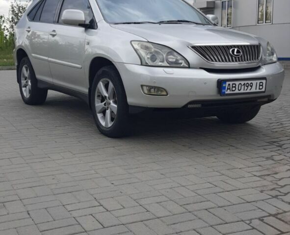 Сірий Лексус РХ, об'ємом двигуна 3 л та пробігом 241 тис. км за 8000 $, фото 1 на Automoto.ua