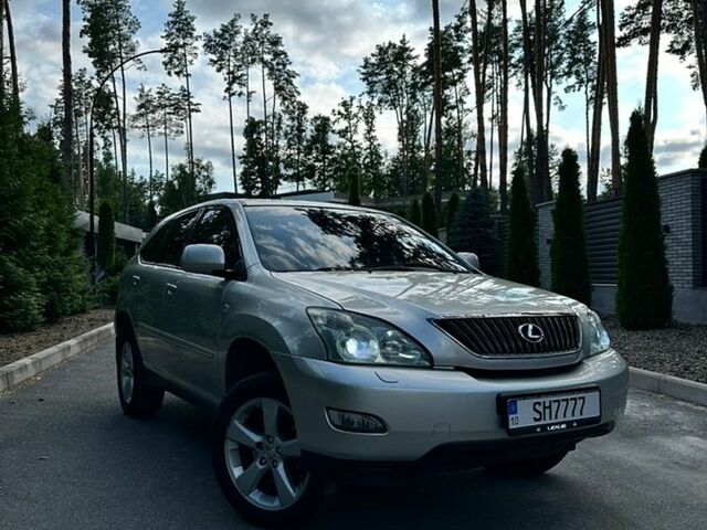 Сірий Лексус РХ, об'ємом двигуна 3 л та пробігом 164 тис. км за 9200 $, фото 1 на Automoto.ua