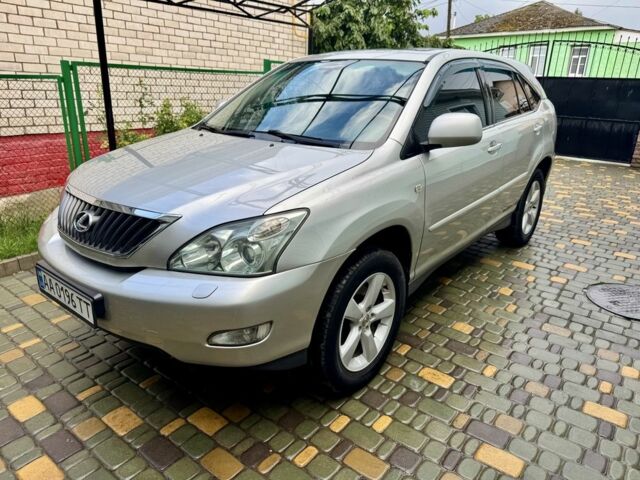 Сірий Лексус РХ, об'ємом двигуна 3 л та пробігом 340 тис. км за 7200 $, фото 1 на Automoto.ua