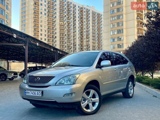 Сірий Лексус РХ, об'ємом двигуна 3 л та пробігом 252 тис. км за 8000 $, фото 1 на Automoto.ua