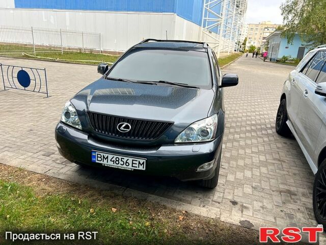 Серый Лексус РХ, объемом двигателя 3.3 л и пробегом 340 тыс. км за 9500 $, фото 1 на Automoto.ua