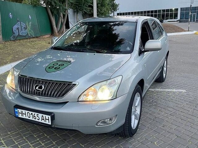 Сірий Лексус РХ, об'ємом двигуна 3 л та пробігом 250 тис. км за 9000 $, фото 1 на Automoto.ua