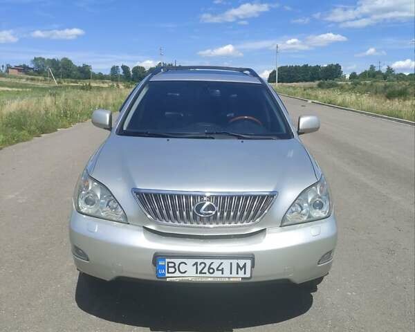 Лексус РХ 2004 в Дрогобыче на Automoto.ua Серый Лексус РХ, объемом двигателя 3 л и пробегом 260 тыс. км за 7200 $, фото 1 на Automoto.ua