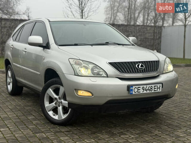 Сірий Лексус РХ, об'ємом двигуна 3 л та пробігом 220 тис. км за 7800 $, фото 1 на Automoto.ua